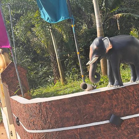 Arabian Holiday Resort With Swimming Pool In Idukki Calvary Mount Exterior photo