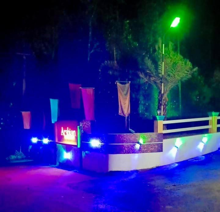 Arabian Holiday Resort With Swimming Pool In Idukki Calvary Mount Exterior photo
