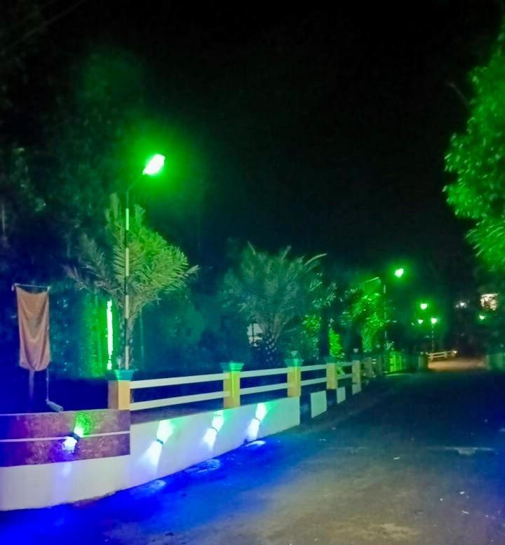 Arabian Holiday Resort With Swimming Pool In Idukki Calvary Mount Exterior photo